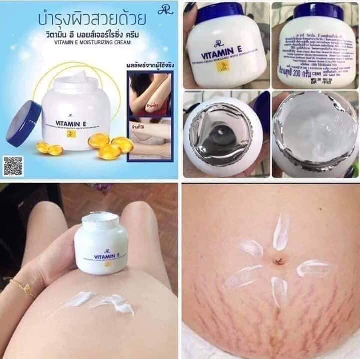CREME VITAMINE E