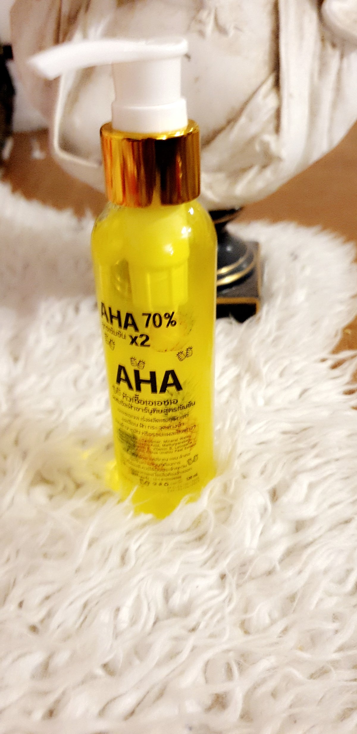 SERUM AHA