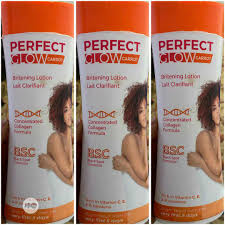 LAIT DE CORPS ECLAIRCISSANT PERFECT GLOW 500ML