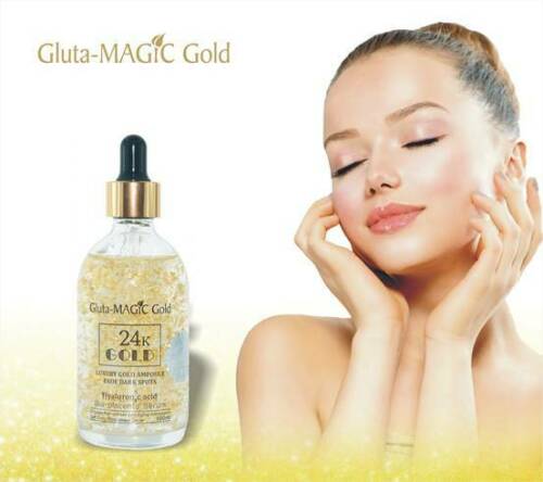 GLUTA-MAGIC 24KGOLD