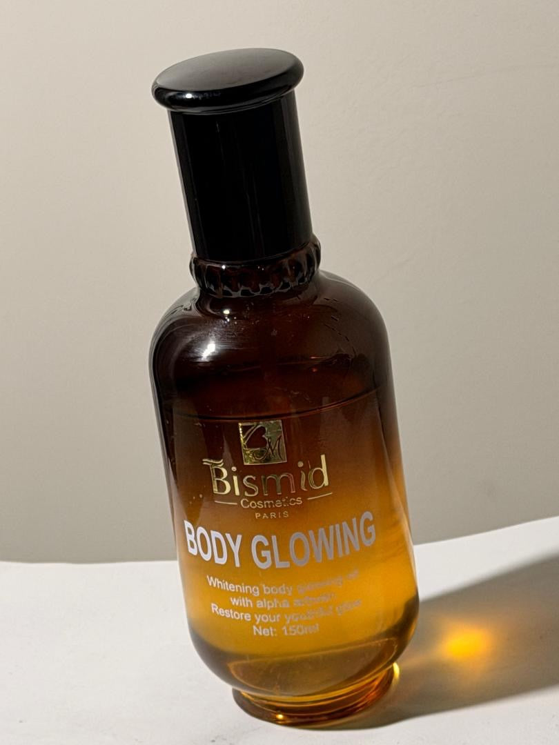 BISMID BODY GLOWING OIL