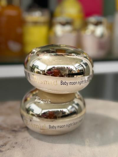 BISMID BABY MOON NIGHT FACE CREAM