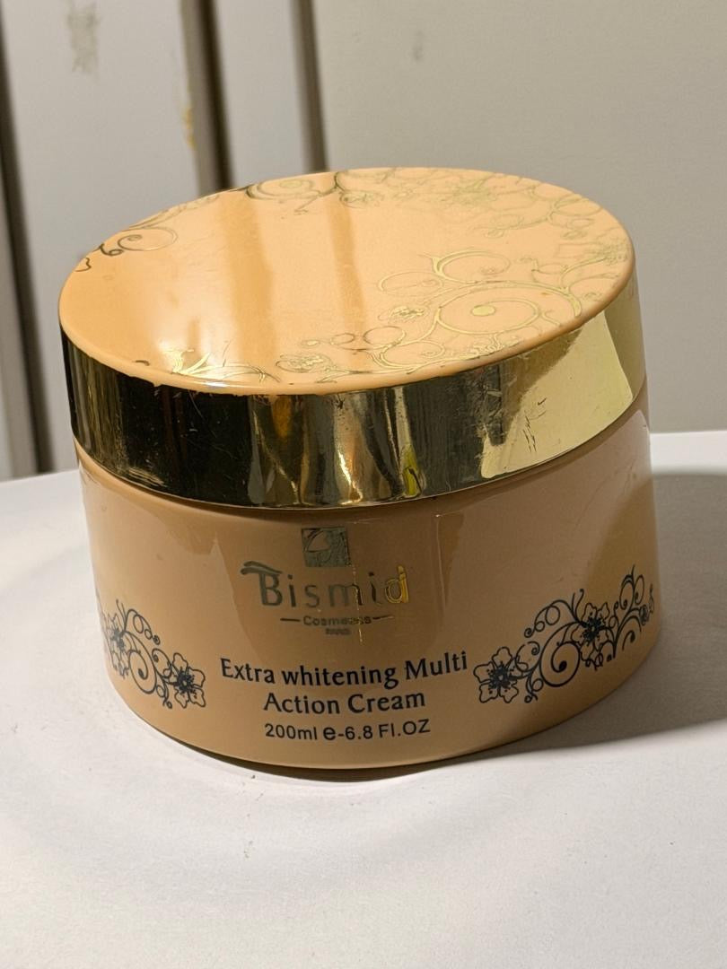 Bismid Multi-Action Cream