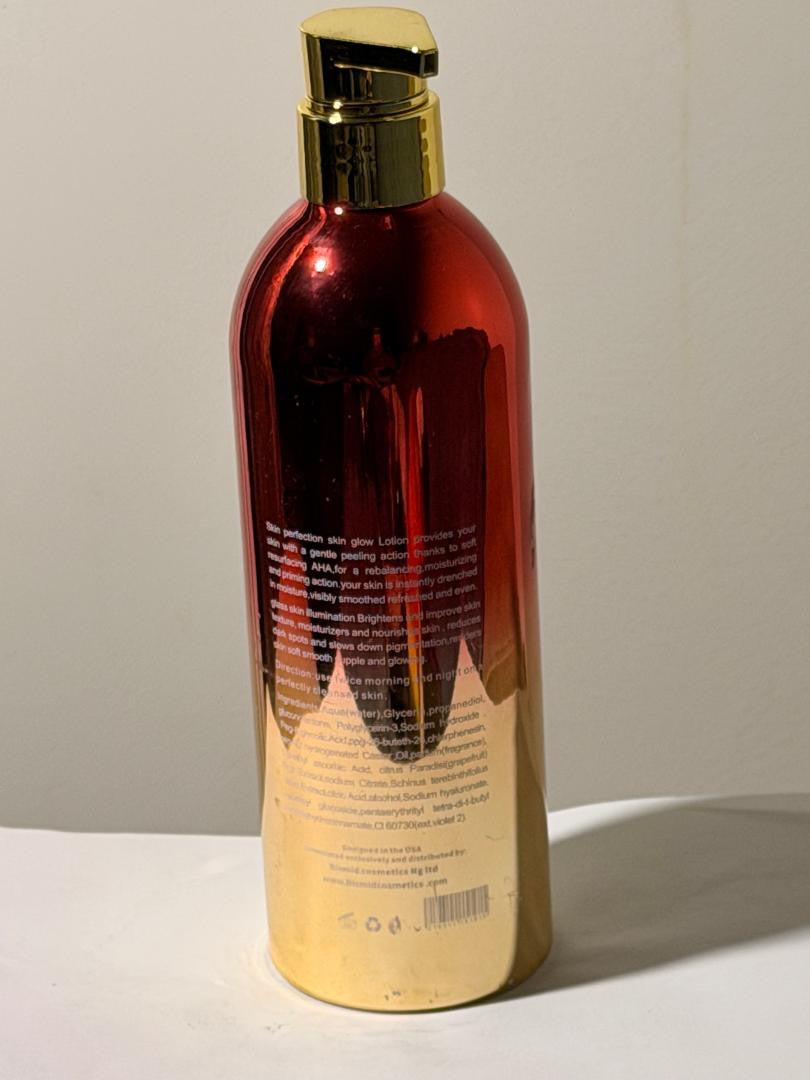 Bismid Korean Glass Skin Body Milk