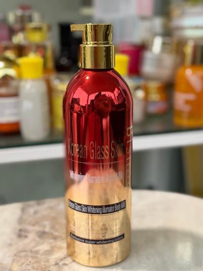 Bismid Korean Glass Skin Body Milk