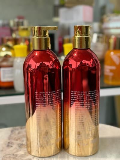 Bismid Korean Glass Skin Body Milk