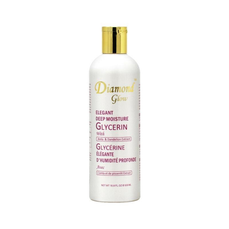 GLYCERINE DIAMOND GLOW 500ML