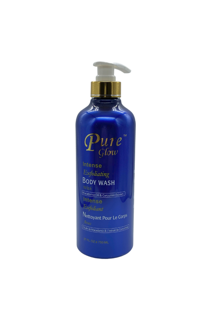 GEL DOUCHE PURE GLOW 500ML