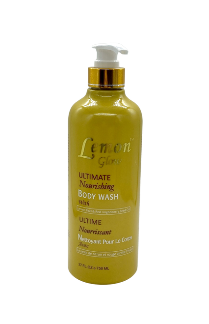 GEL DOuCHE LEMON GLOW