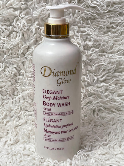 GEL DOUCHE DIAMOND GLOW 500ML