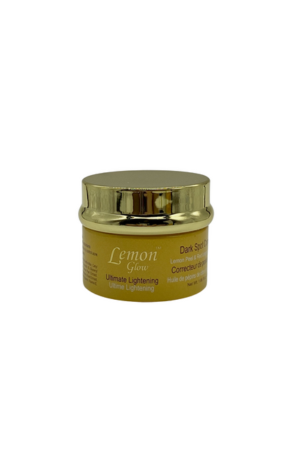 Lemon Glow Dark Spot Corrector