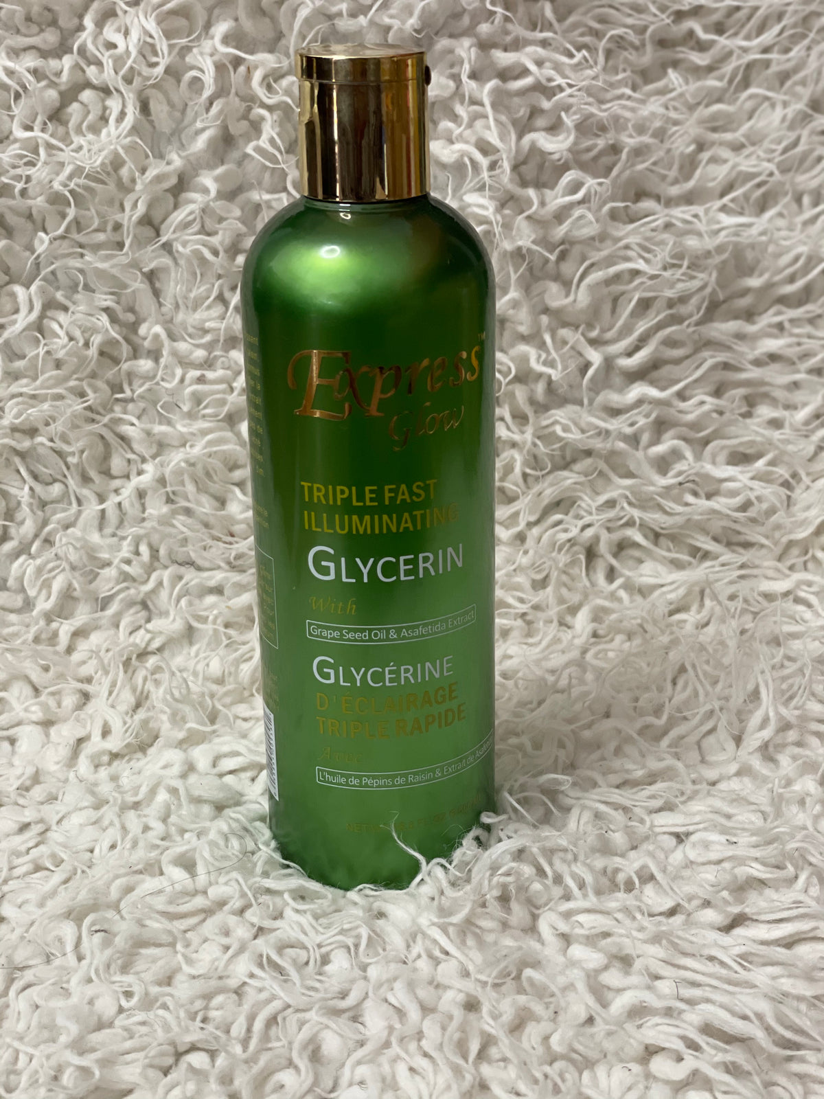 GLYCERINE EXPRESS GLOW 500ML