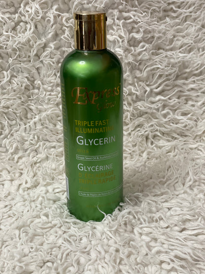 GLYCERINE EXPRESS GLOW 500ML