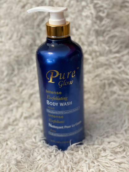 GEL DOUCHE PURE GLOW 500ML