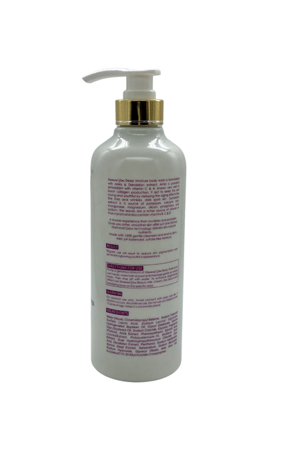 GEL DOUCHE DIAMOND GLOW 500ML