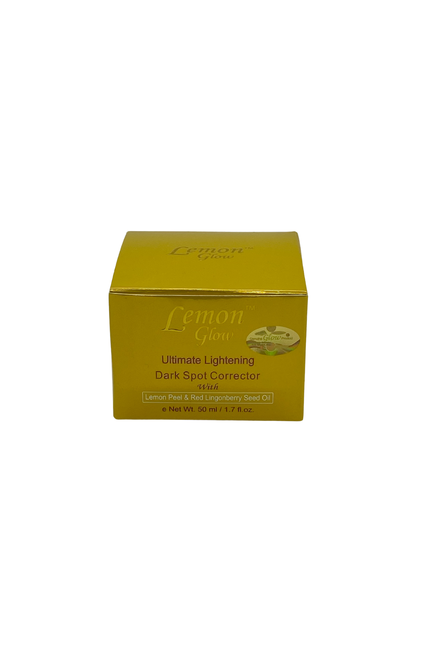 Lemon Glow Dark Spot Corrector