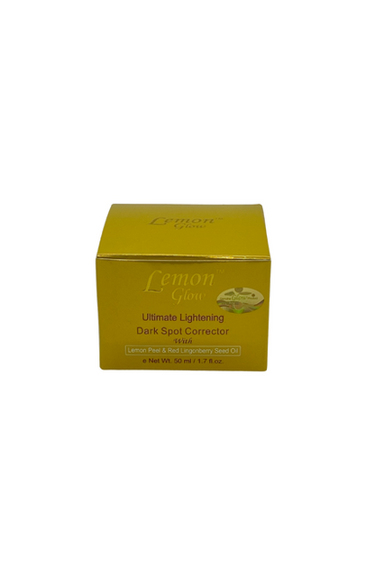 Lemon Glow Dark Spot Corrector