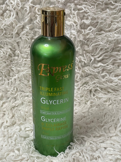 GLYCERINE EXPRESS GLOW 500ML