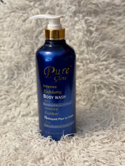 GEL DOUCHE PURE GLOW 500ML