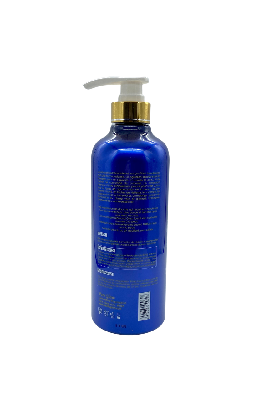 GEL DOUCHE PURE GLOW 500ML