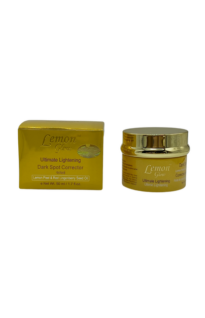 Lemon Glow Dark Spot Corrector