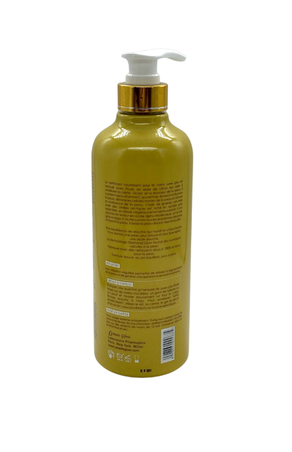 GEL DOuCHE LEMON GLOW