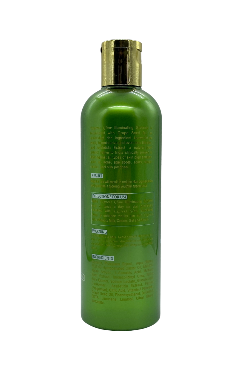 GLYCERINE EXPRESS GLOW 500ML