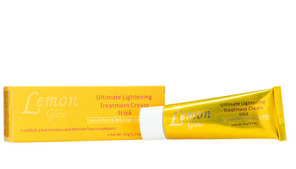 CREME LEMON GLOW ULTIME ECLAIRCISSANT