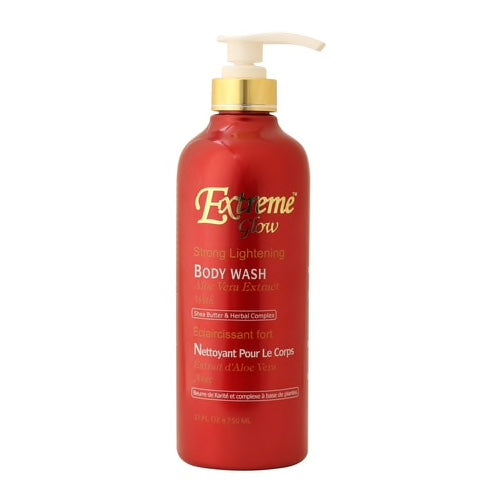 GEL DOUCHE EXTRÊME GLOW ECLAIRCISSANT FORT
