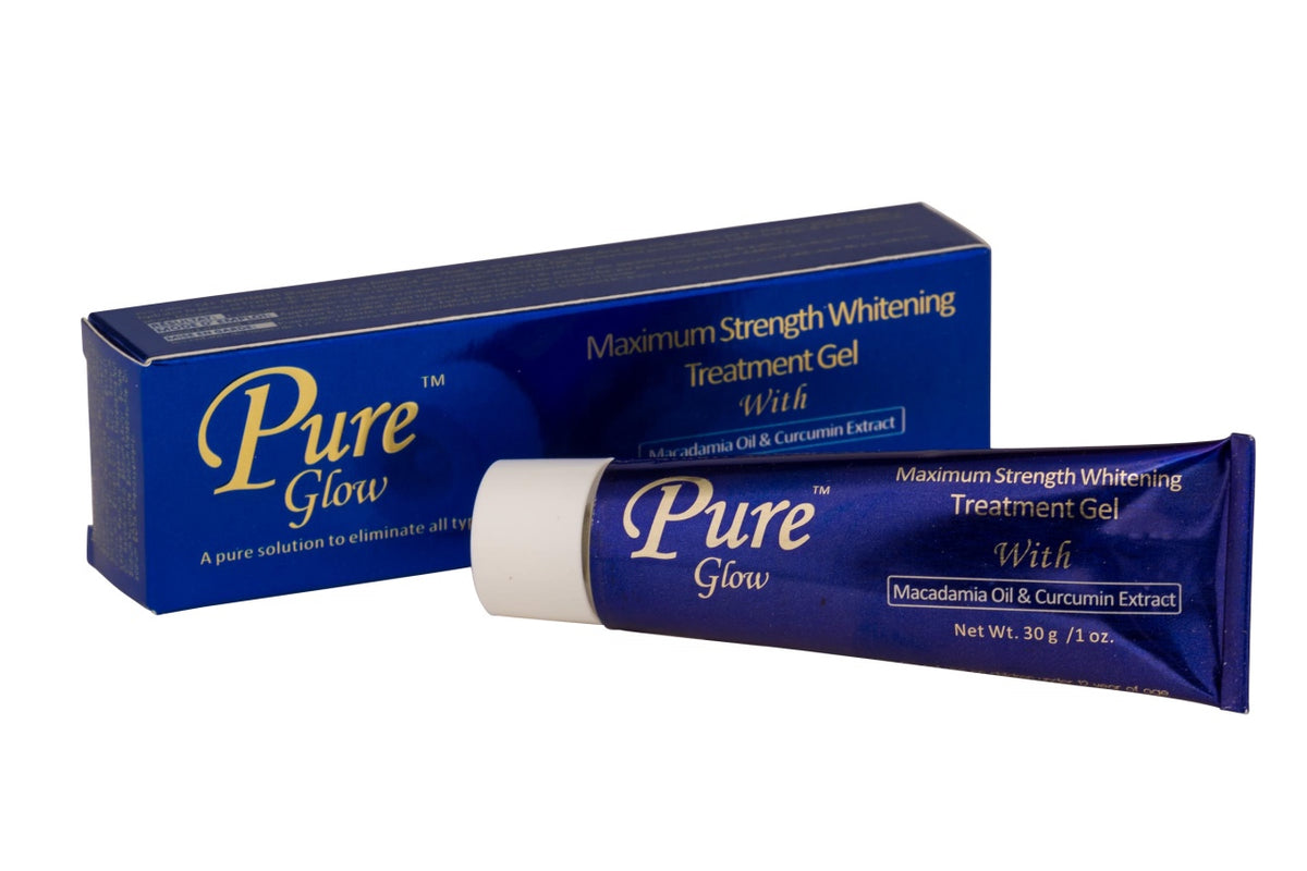 CREME PURE GLOW MAXIMUM FORCE BLANCHIMENT