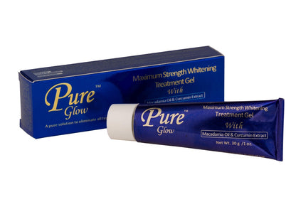 CREME PURE GLOW MAXIMUM FORCE BLANCHIMENT