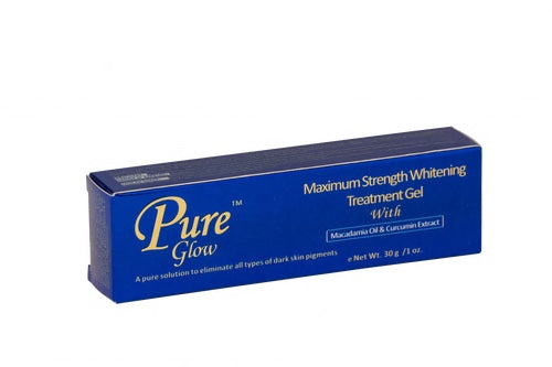 CREME PURE GLOW MAXIMUM FORCE BLANCHIMENT