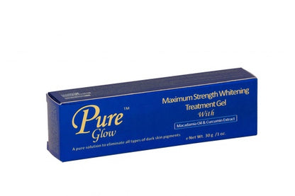 CREME PURE GLOW MAXIMUM FORCE BLANCHIMENT