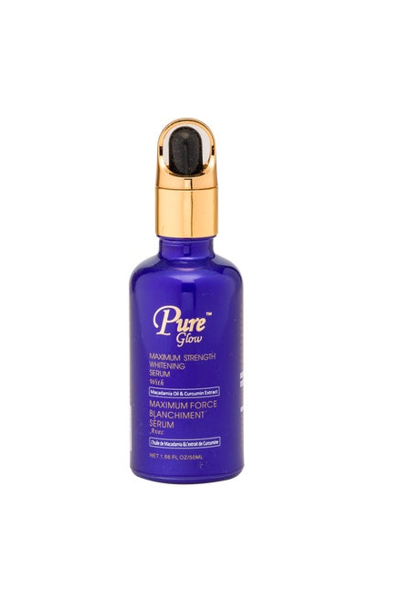 SERUM PURE GLOW MAXIMUM FORCE BLANCHIMENT