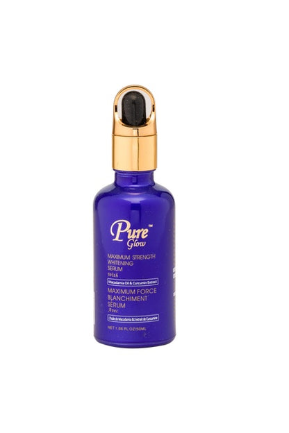 SERUM PURE GLOW MAXIMUM FORCE BLANCHIMENT