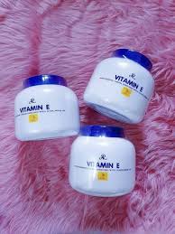 CREME VITAMINE E
