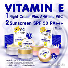 CREME VITAMINE E